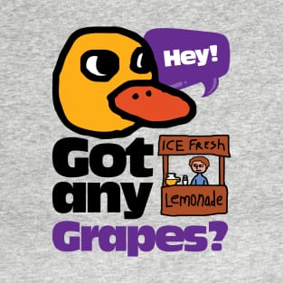 Hey! Got any Grapes? T-Shirt